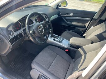 Audi A6 C6 2.0TDI 125KW - 12