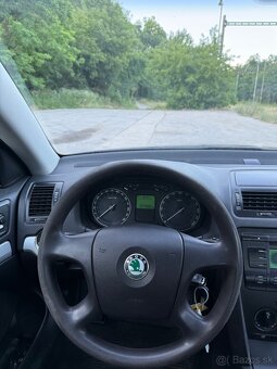Škoda Octavia 2 1.6 mpi - 12