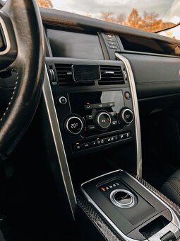 Land Rover Discovery Sport, 2.0L, 132 kw, 4x4 - 12