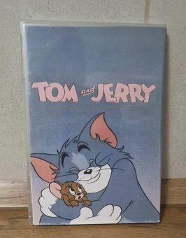 DVD rozprávky - TOM A JERRY - 12