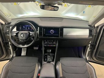 Škoda Kodiaq 1.5 TSI ACT Style DSG - 12