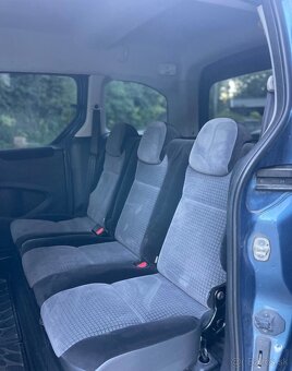 CITROEN BERLINGO MULTISPACE 1,6 HDI NOVÁ STK EK - 12