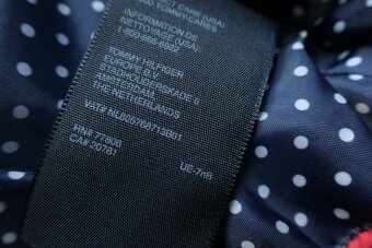 TOMMY HILFIGER original perfektna paperka pre dievcatko 116 - 12