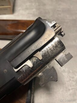 Predám guľobrok CZ 584 kal. 7x65R / 12x70 - 12