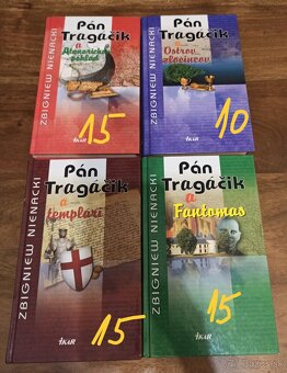 Harry, tajomna lekaren, eragon a ine - 12