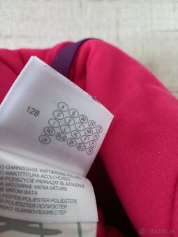 Detské otepľovačky veľ.128 +čiapky,rukavice,nákrčníky -BALÍK - 12