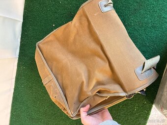 Taška, ľanová, Nemecké ozbrojené sily - 12