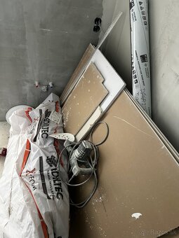 Stavebý materiál - zbytky zo stavby - 12
