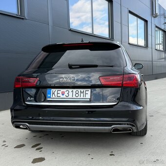 Audi A6 C7 3.0 TDi Quattro - 12