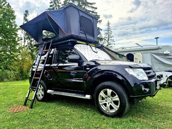 Predám strešný autostan Schwarzwald ALUMINIUM - 12