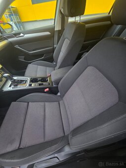 Passat B8, 2.0 TDI,110 KW - 12