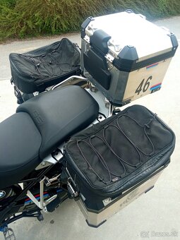 BMW R 1200 GS Adventure RALLYE - 12