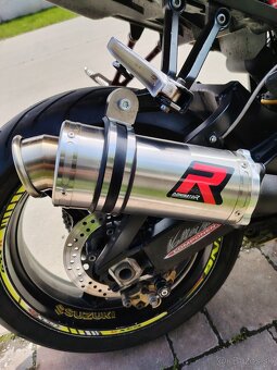 Predám Suzuki GSX-R 600 k4 25kw v TP A2 - 12