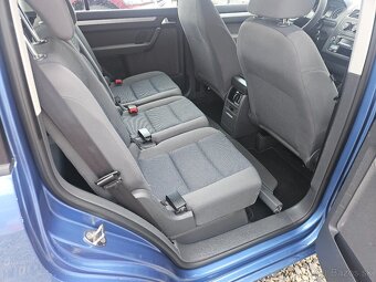 VOLKSWAGEN  TOURAN 1.6TDI 77KW 7MIEST - 12