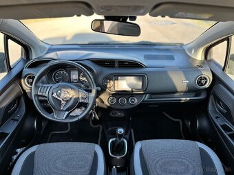 Toyota Yaris 1.5 VVT-iE Y20 - 12