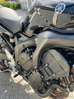 Predám Yamahu FZ6 S2 2007 - 12