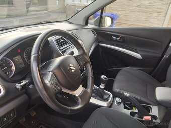 ✅ 4x4 Suzuki SX4 S-Cross benzin ✅ - 12