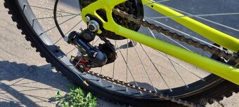 Predám horský bicykel vel.24 - 12