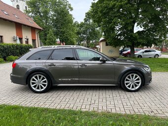 Audi A6 Allroad 3,0Tdi 180Kw 245Ps Rv:2013 Exclusive - 12