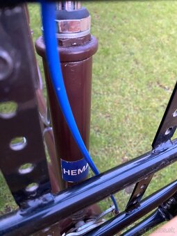 retro Holandský bicykel HEMA - 12