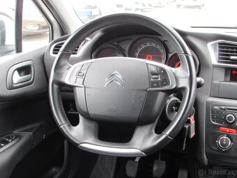 Citroën C4 1.6 Vti Image - splátka od 99,-€ - 12