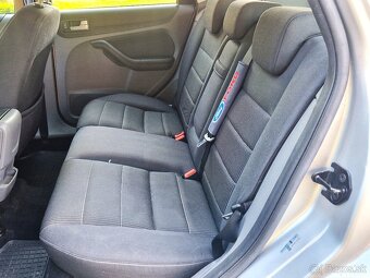 Ford Focus Kombi 1.6 TDCi Duratorq DPF Trend 80kw - 12
