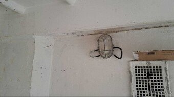 GARÁŽ s ELEKTRINOU po REKONŠTRUKCII, KRIVÁ ul., KOŠICE - JUH - 12