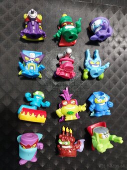 Super Zings rozne serie - 12
