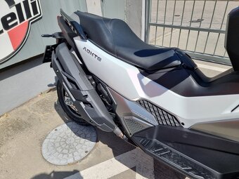 SYM ADX TG 400 ABS TCS (R3) - 12