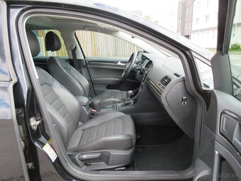Volkswagen Golf 1.4 TSI BMT 140k Highline DSG - 12