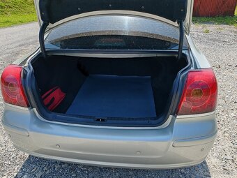 Toyota Avensis 2.2 D-4D Xenon/Klíma/Senzor - 12
