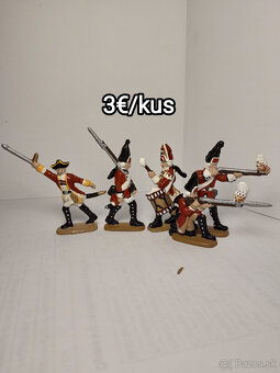 Cínový vojaci - 12