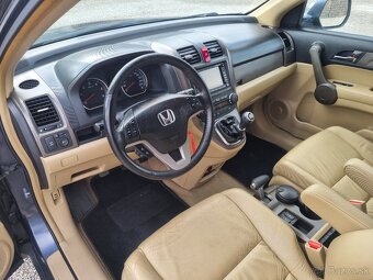 HONDA CR-V 2,2i-CTDi 4x4 - 12
