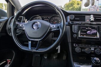 Volkswagen Golf Variant 1.6 TDI BlueMotion Highline - 12
