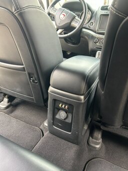 Fiat Freemont 2.0 MultiJet 4X4 CROSS, Automat, 7 miest, Koža - 12