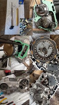 Pitbike 140 YX Daemon 🏍️ - 12