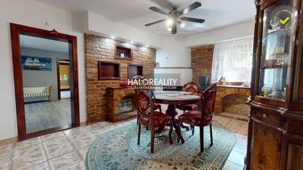 HALO reality - Predaj, rodinný dom Rovné - ZNÍŽENÁ CENA - EX - 12
