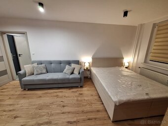 Prenájom 1 izbového bytu na sídlisku Západ 1 - Rezervovaný - 12