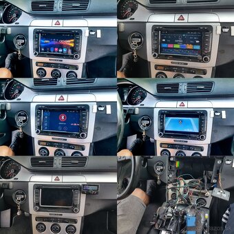 2DIN Autorádia Android Montáž-predaj-servis - 12