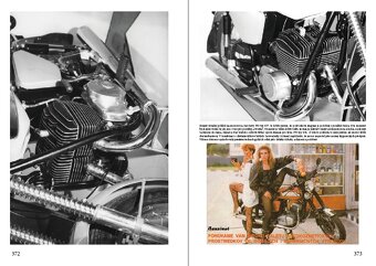 JEŠTĚ JE - Motocykly v Československu na fotografiích 1 - 12