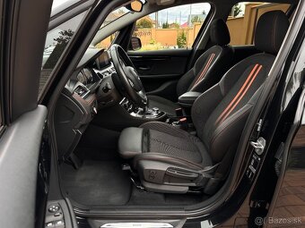 BMW 218i GRAN TOURER 103KW AUTOMAT 2019 7MIESTNE ODPOČET DPH - 12