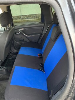 Dacia Duster 4x4 48000km - 12