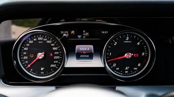 Mercedes-Benz E350 Kombi 350 d A/T - 12