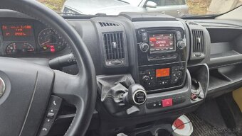 fiat DUCATO 4x4 dangel - 12