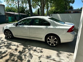 Volvo S80 D3 Summum 2012 - 12