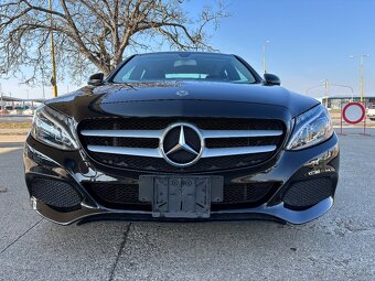 Mercedes-Benz C trieda Sedan C200d A/T - 12
