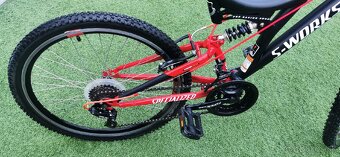 Chlapčenský bicykel 24 - 12