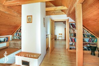 Rodinný dom s apartmánom a záhradou 1540m2, Banská Štiavnica - 12