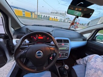 Fiat Grande Punto 1.2 - 12