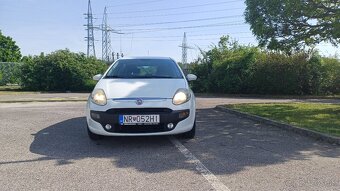 Punto evo 1.4 - 12